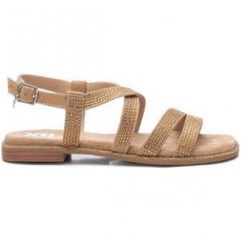 Sandalias Abiertas Mujer Taupe XTI 142875
