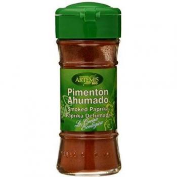 Artemisbio Tarro Pimenton Ahumado Eco  35 Gr 500 g