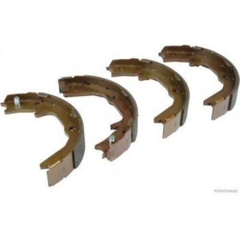Herth+Buss Jakoparts J3515000 Brake Shoe Set, Parking Brake