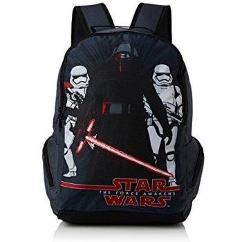 Star Wars Episode 7  Mochila infantil, Azul