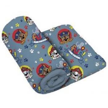 Manta Coralina Paw Patrol 150x95 - Manta de Invierno La Patrulla Canina - Manta Polar