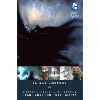 GAB: Asilo Arkham
