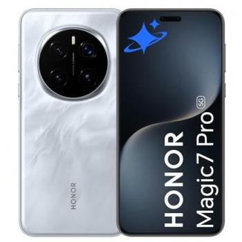 Smartphone Honor Magic7 Pro 6.8 5G Dual SIM 12GB RAM 512GB Gris Lunar