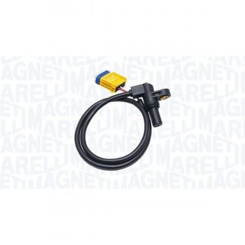 Sensor de cigüeñal MAGNETI MARELLI 064848280010 - Generador de impulsos, compatible con diversas marcas y modelos, alta precisión en la lectura del ángulo de posición del cigüeñal, fácil instalación