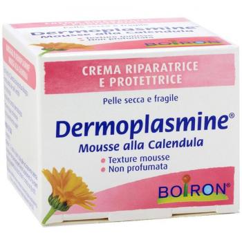 Caléndula Dermoplasmina Mousse