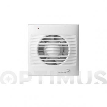 S & p decor-100 - Extractor bano/aseo decor-100c 2500rpm 13w