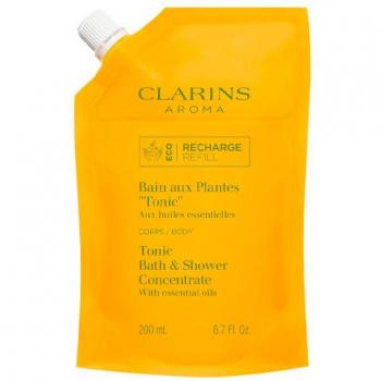 Clarins Tonic Bath & Shower Concentrate Eco Refill 200ml
