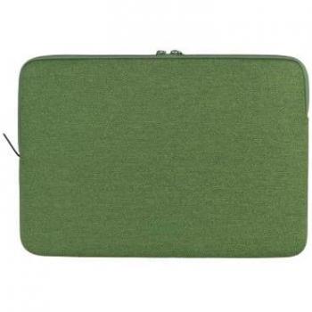 Funda Neopreno Tucano Melange 15.6 - Elegante Maletín Verde para Notebook