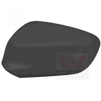 VAN WEZEL Cubierta retrovisor exterior