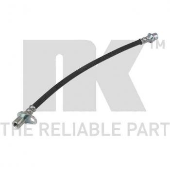 Latiguillo de freno NK 854552 - Tipo: Latiguillo de freno, características: fabricado con materiales de alta calidad, resistencia a la presión, compatible con diversos modelos de vehículos, fácil instalación, longitud específica para un ajuste