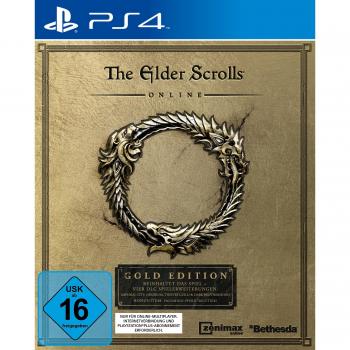 The Elder Scrolls Online: Gold Edition [Importación Alemana]