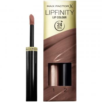 Lipfinity Lip Colour Barra De Labios De Larga Duración Con Bálsamo Tono 200 Cafinated 4,2 G