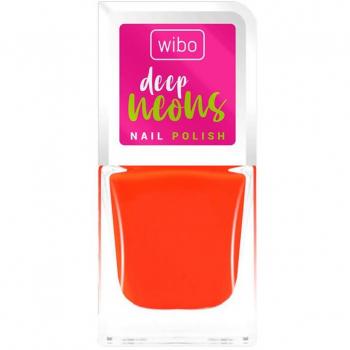 Esmalte de Uñas Deep Neons Wibo Número 2 8.5ml