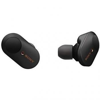 Sony WF1000XM3 - Auriculares inalámbricos Noise Cancelling