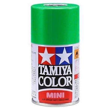 Spray Tamiya TS-35 Pintura Esmalte Verde Prado