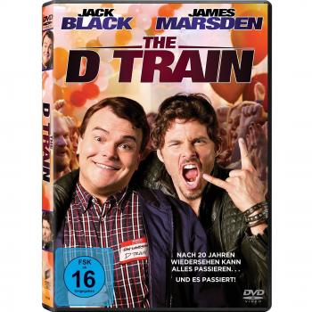The D Train [Alemania] [DVD]