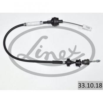 Cable de embrague LINEX 33.10.18