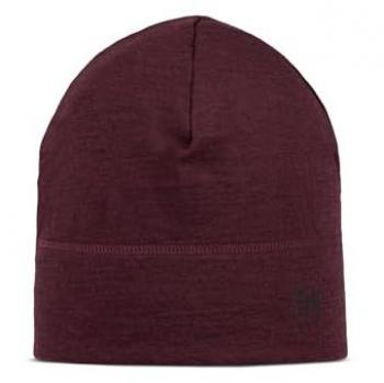 Gorro Buff Merino Lightweight Rojo para Hombre
