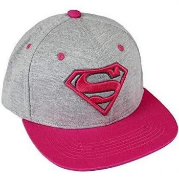 Superman - Gorra premium New Era 58 cm