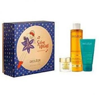 Decleor Decleor Arome Lavanda Iris Balsamo de Noche 15 ml + Desmaquillante Bi-Phase 200 ml + Gel Ducha 50 ml - 265 ml