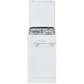 Cocina Gas ASPES AKG3500PB 3f Portabombonas
