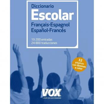 Diccionario Escolar Français-Espagnol / Español-Francés