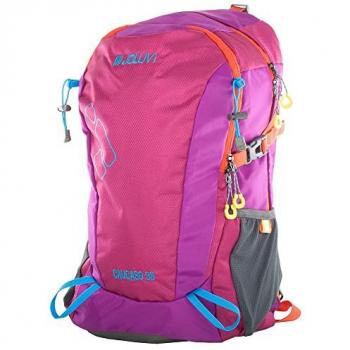 Mochila de Montaña Joluvi Caucaso 38L Fucsia Unisex