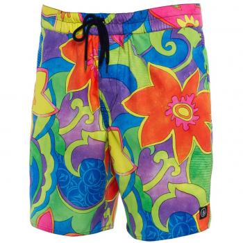Volcom Fun Tana Boardshorts Multi X-Large