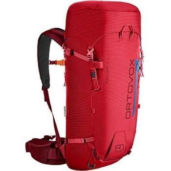 Mochila Ortovox Peak Light 30L S Hot Coral para Alpinismo Femenina