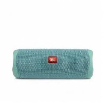 JBL Flip 5 Altavoz Portátil con Bluetooth, 20W, Resistente al Agua IPX7, Autonomía de 12 horas, Color Verde Agua