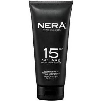 Crema Solar Nerà Pantelleria SPF15 200ml