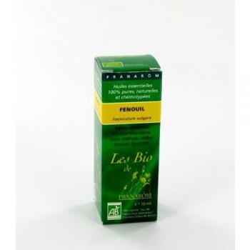 Pranarom Aceite Esencial Hinojo Bio