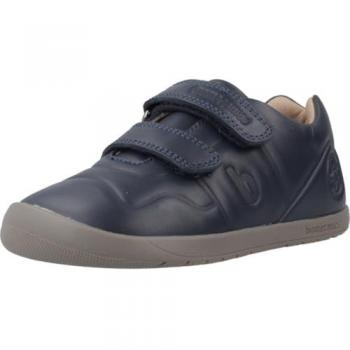 Zapatillas Biomecanics Deportivas Respetuosas para Niños Primeros Pasos 241160 Ocean Azul Talla EU 19