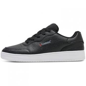 Zapatillas Deportivas Hummel Match Point Mujer, Color Negro, Talla 46 EU