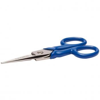 Tijeras Electricista 5 Mango PVC Aislante 42,5x130mm Irimo 661051