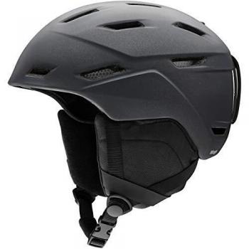 Smith Mirage Helmet, Matte Black Pearl, Small (51-55 cm), Unisex