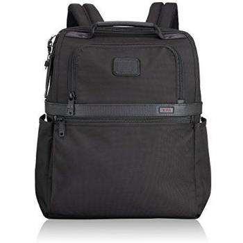 Tumi Durchläufer (NOS) Mochila tipo casual, 40 cm, 18 liters, Negro (Black)