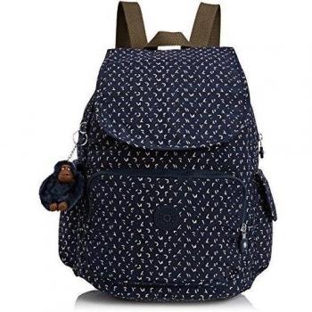 Kipling City Pack, Mochilas para Mujer, Varios Colores