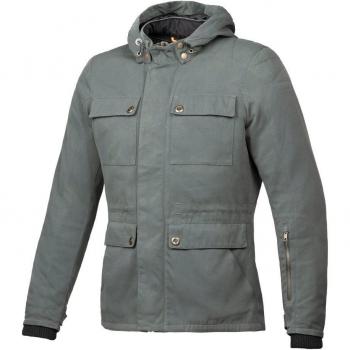 Ixon Chaqueta textil de motocicleta Bohemian Verde