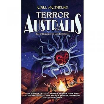 Juego de Rol Call of Cthulhu: Terror Australis 2ª Edición