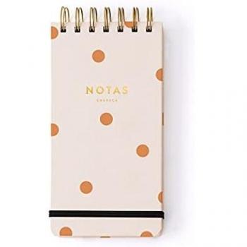 LIBRETA NOTAS LOVER. CHARUCA. NATA