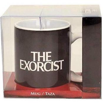 DIRAC Taza Poster Ceramic Mug The Exorcist Official Merchandising Tazas de Desayuno, 1 milliliters, No Aplica