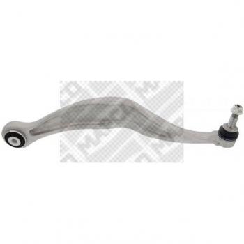 MAPCO Control Arm 54662 - Barra oscilante de suspensión de ruedas, fabricada en acero, diseñada para vehículos específicos, incluye bujes y puntos de montaje preinstalados, garantiza un ajuste preciso y durabilidad