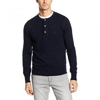 Otto Kern 30303 / 43205 - suéter Hombre, azul