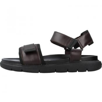 Sandalias Hombre Stonefly Hydra 4 Textile/Calf Lth Marrón