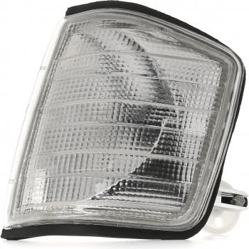 Luz intermitente TYC 18-3256-93-2 Izquierda, piloto intermitente de alta calidad, diseño específico para el lado izquierdo del vehículo, cumple con estándares de seguridad y homologación, fácil instalación, compatible con