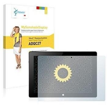 Vikuiti MySunshadeDisplay protector de pantalla ADQC27 de 3M para Xoro PAD 10W4