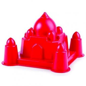 Hape International- Molde Taj Mahal para Arena, Multicolor