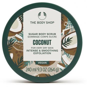 Coconut Sugar Body Scrub 240 ML