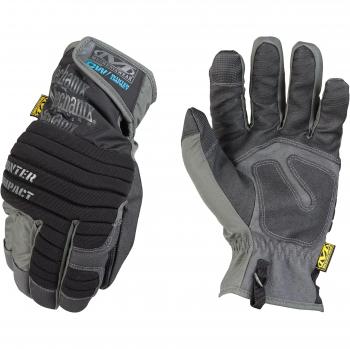 Mechanix Wear - Guantes de impacto de invierno